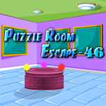 Free online html5 games - Puzzle Room Escape-46 game - Games2rule 