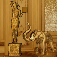 Free online html5 games - Royal Statue Escape game - Games2rule
