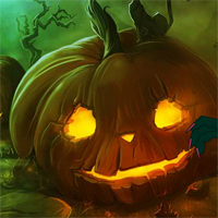 Free online html5 games - Scary Hand Land Escape game - Games2rule