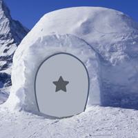 Free online html5 games - Snow Park Forest Escape game - Games2rule