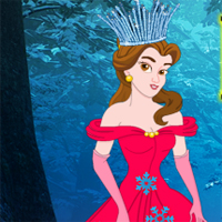 Free online html5 games - Snow Princess Escape game - Games2rule