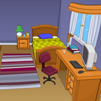 Free online html5 games - Stepmother Room Escape game 