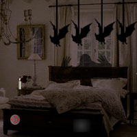 Free online html5 games - Vampire Awakening Room Escape game - Games2rule