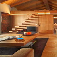 Free online html5 games - Wooden Guest House Escape game - Games2rule