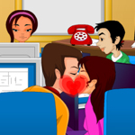 Free online html5 games - Browsing Centre Kiss game 