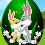 Free online html5 games - Bunny Kiss game - Games2rule 