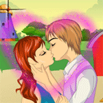 Free online html5 games - Farm Kissing-2 game - Games2rule 