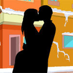 Free online html5 games - Kiss Me Long game - Games2rule 
