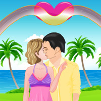 Free online html5 games - Love Me Kiss Me game - Games2rule 