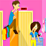 Free online html5 games - Replay Naughty Boy game - Games2rule 