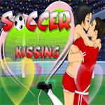Free online html5 games - Re Soccer Kissing game 