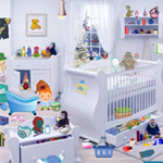 Free online html5 games - Baby Room game - Games2rule 
