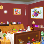 Free online html5 games - Bed Room game - Games2rule 