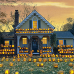 Free online html5 games - Halloween House game - Games2rule 