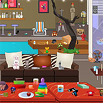 Free online html5 games - Happy Living Room game - Games2rule 