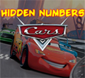 Free online html5 games - Hidden Numbers-Cars game - Games2rule 