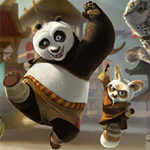 Free online html5 games - Hidden Numbers-Kungfu Panda game - Games2rule 