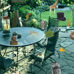 Free online html5 games - Hidden Objects-Backyard game - Games2rule 