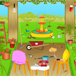 Free online html5 games - Hidden Objects-Garden game - Games2rule 