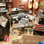 Free online html5 games - Hidden Objects-Music Room game - Games2rule 