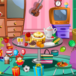 Free online html5 games - Hidden Objects-New Year game - Games2rule 