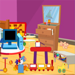 Free online html5 games - Hidden Objects-Toy Room 2 game - Games2rule 