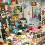 Free online html5 games - Messy Room game - Games2rule 