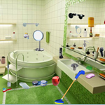 Free online html5 games - Modern Toilet Objects game - Games2rule 