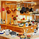 Free online html5 games - Modular Kitchen Room game - Games2rule 