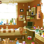 Free online html5 games - My Room game - Games2rule 