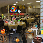 Free online html5 games - New Year Party Hall Objects game - Games2rule 