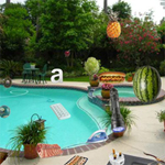 Free online html5 games - Swimming Pool game - Games2rule 