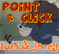 Free online html5 games - Point and Click-Tom and Jerry game 