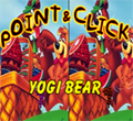 Free online html5 games - Point and Click-Yogi Bear game 