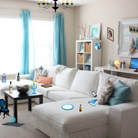 Free online html5 games - Aqua Room Objects game - Games2rule 