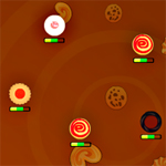 Free online html5 games - Collect Cookies game - Games2rule 
