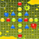 Free online html5 games - Color Burst game 