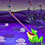 Free online html5 games - Re Froggy Grabby game 
