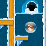 Free online html5 games - Hamster Reverse game 