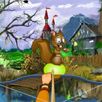 Free online html5 games - Hidden Squirrels game - Games2rule 