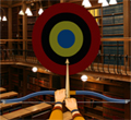 Free online html5 games - Hidden Targets-Library game - Games2rule 