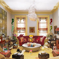 Free online html5 games - Lovely Room Objects game - Games2rule 