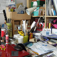 Free online html5 games - Messy Office Room game - Games2rule 