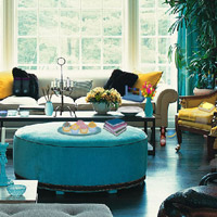 Free online html5 games - Turquoise Room Objects game - Games2rule 