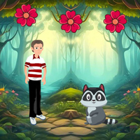 Free online html5 escape games - Andrew Fled Wondrous Land
