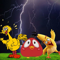 Angry Birds Escape