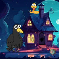 Free online html5 escape games - Assist The Mother Crow