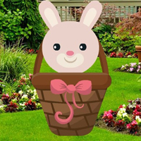 Backyard Easter Escape HTML5