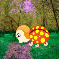 Free online html5 games - Bamboo Forest Bug Escape HTML5 game - Games2rule