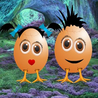 Free online html5 games - Brook And Lula Egg Escape HTML5 game - Games2rule